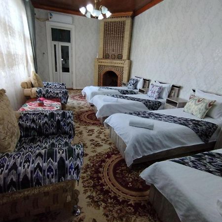 Asr Guest House Σαμαρκάνδη Εξωτερικό φωτογραφία