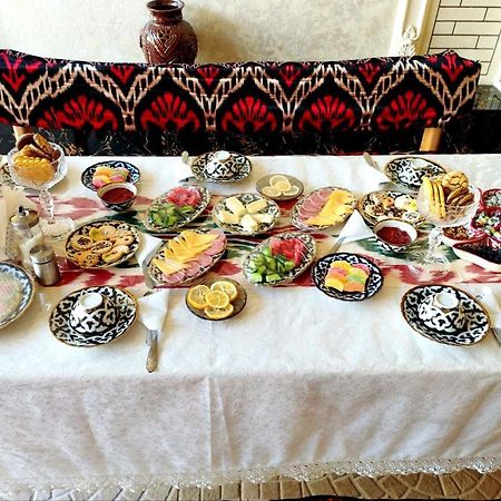Asr Guest House Σαμαρκάνδη Εξωτερικό φωτογραφία