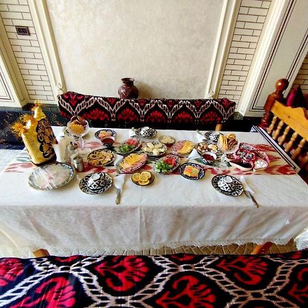 Asr Guest House Σαμαρκάνδη Εξωτερικό φωτογραφία