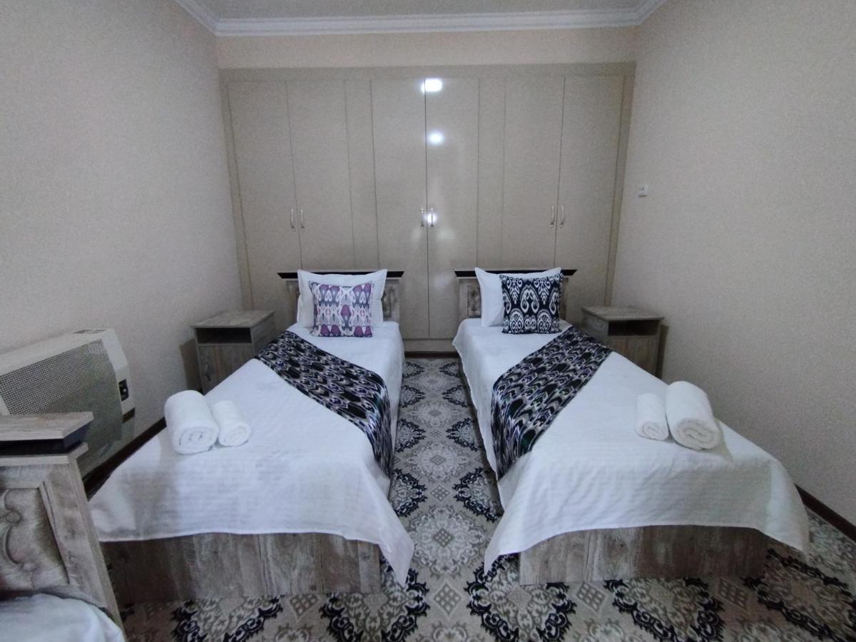 Asr Guest House Σαμαρκάνδη Εξωτερικό φωτογραφία