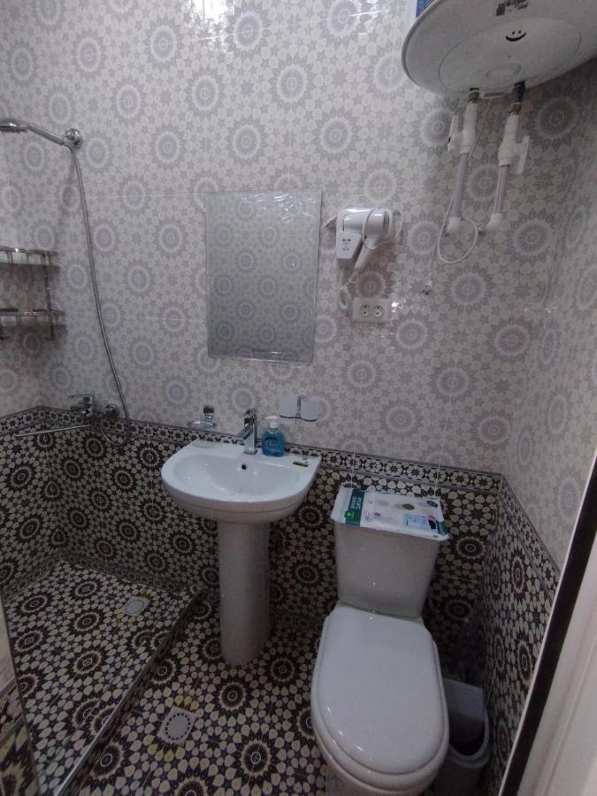 Asr Guest House Σαμαρκάνδη Εξωτερικό φωτογραφία