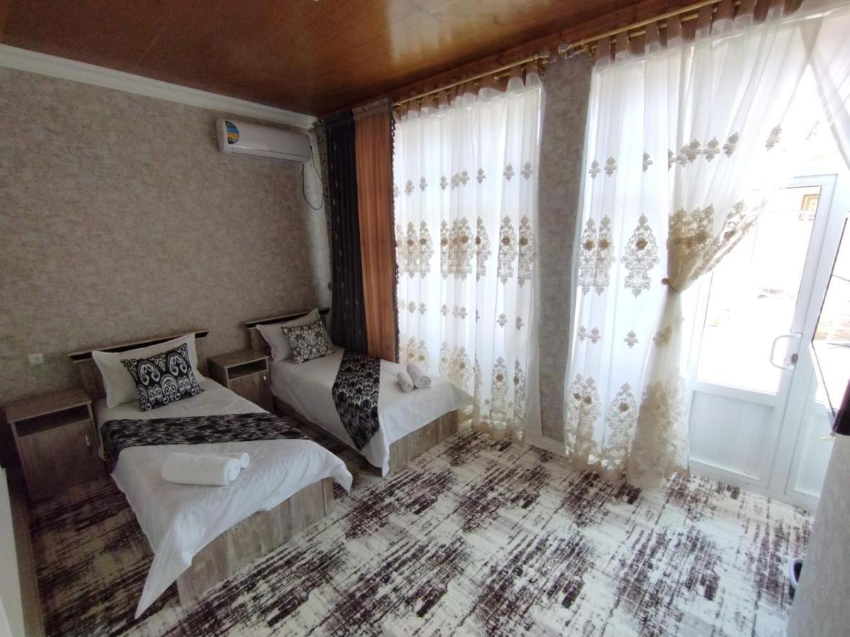 Asr Guest House Σαμαρκάνδη Εξωτερικό φωτογραφία