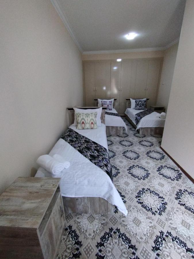 Asr Guest House Σαμαρκάνδη Εξωτερικό φωτογραφία