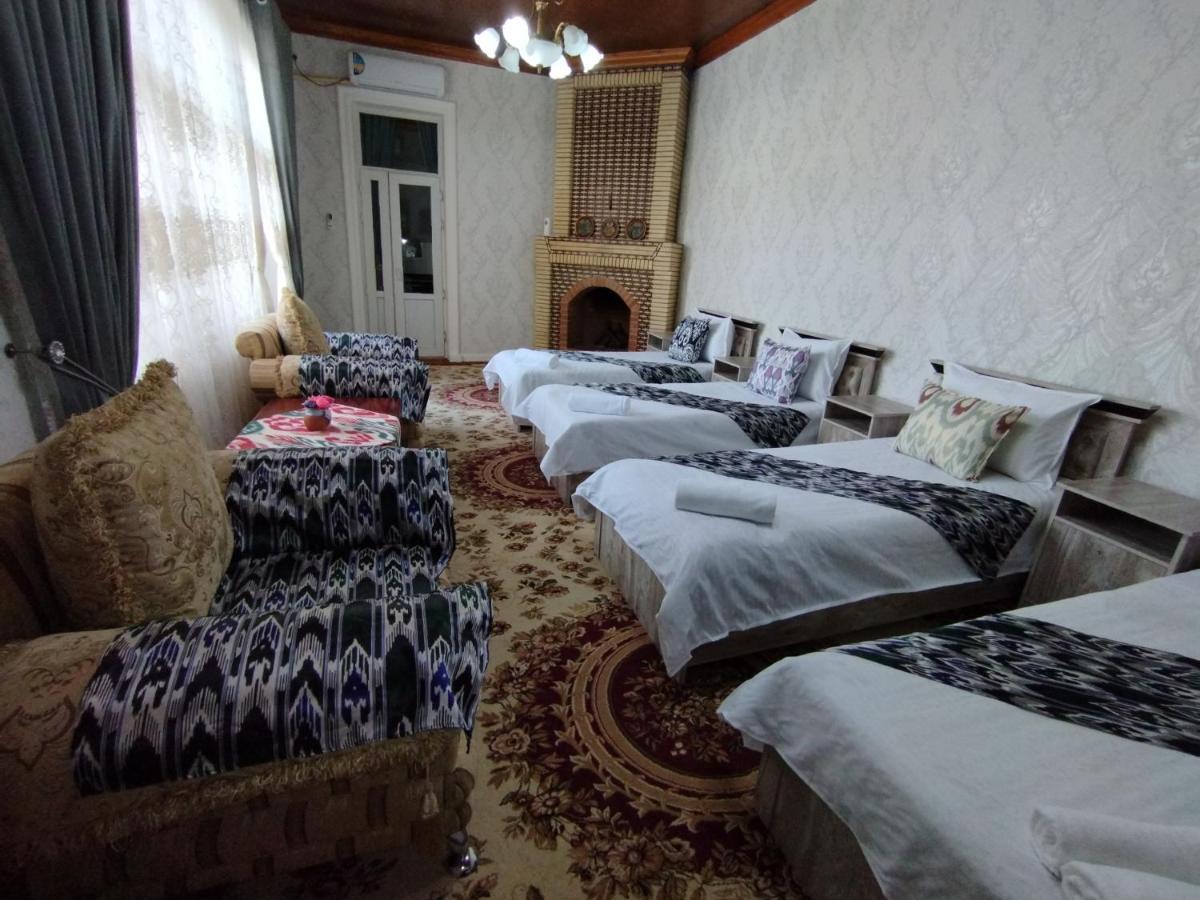 Asr Guest House Σαμαρκάνδη Εξωτερικό φωτογραφία