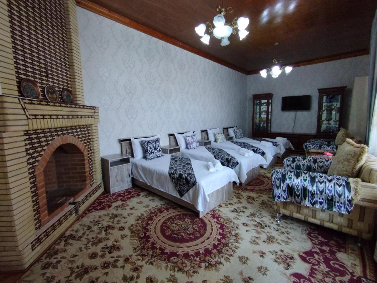 Asr Guest House Σαμαρκάνδη Εξωτερικό φωτογραφία