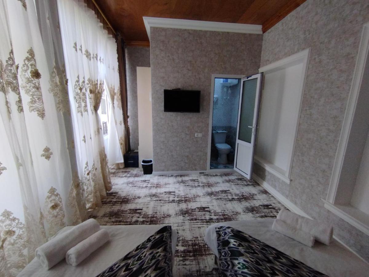 Asr Guest House Σαμαρκάνδη Εξωτερικό φωτογραφία