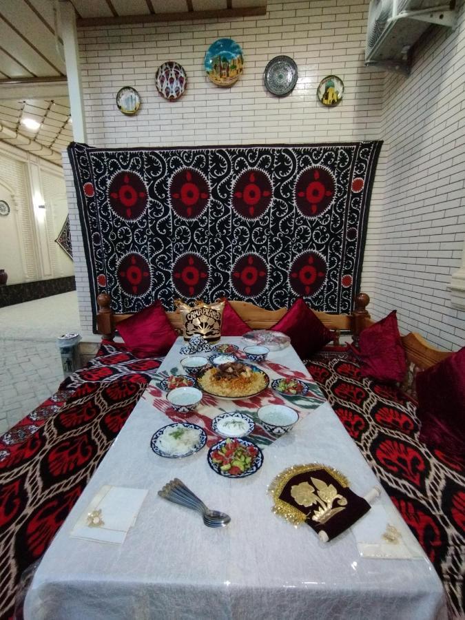 Asr Guest House Σαμαρκάνδη Εξωτερικό φωτογραφία