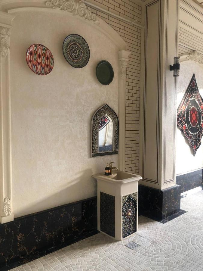 Asr Guest House Σαμαρκάνδη Εξωτερικό φωτογραφία