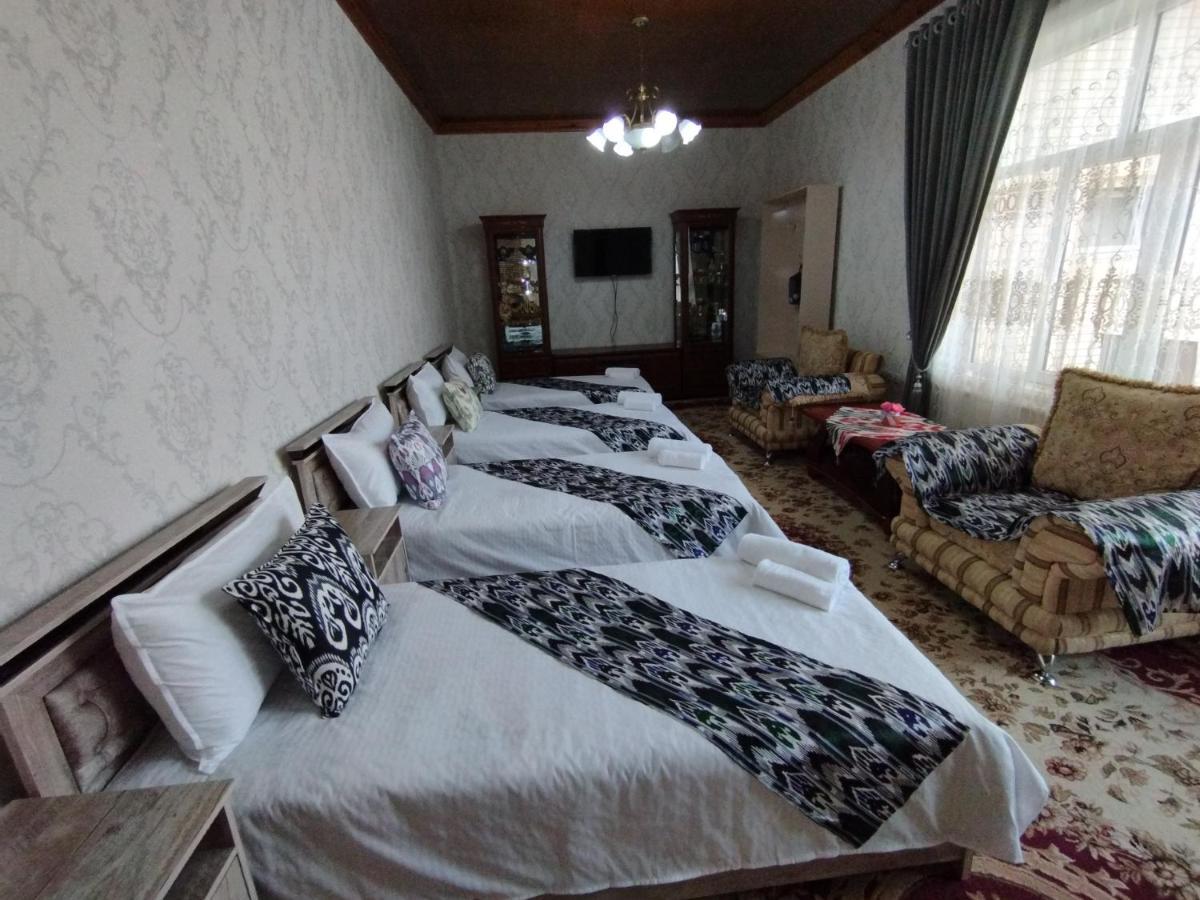 Asr Guest House Σαμαρκάνδη Εξωτερικό φωτογραφία