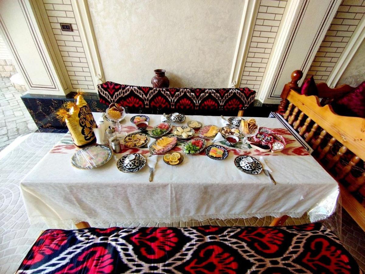 Asr Guest House Σαμαρκάνδη Εξωτερικό φωτογραφία